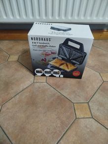 Sandwich Maker