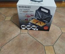 Sandwich Maker