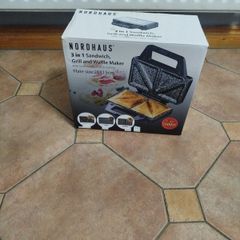 Sandwich Maker