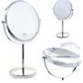 Brand New TUKA Standing Mirror with 10x Magnification, 8-TUKA Standing Mirror with 10x Magnification Image 7