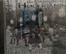 Uncle Hamish and the Hooligans CD