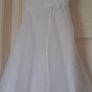 Communion Dress with shoes Image 2