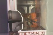Star Wars The Mandalorian Funko Pop
