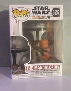Star Wars The Mandalorian Funko Pop