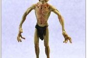Gollum/ Smeagol, Lord of the Rings