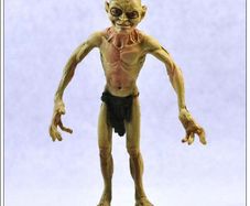 Gollum/ Smeagol, Lord of the Rings