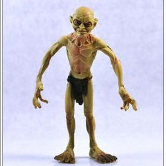 Gollum/ Smeagol, Lord of the Rings