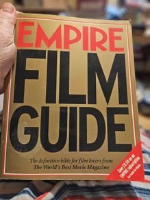 3 Cinema Books
