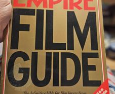 3 Cinema Books