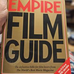 3 Cinema Books