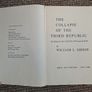 The Collapse of the Third Republic - 1st edition Image 5