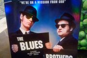 The Blues Brothers Blu-ray Movie Dan Aykroyd John Belushi Musical Comedy