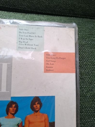 Alessi Vinyl LP From 1976