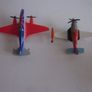Disney Pixar Diecast Toy PlanesX4 Image 10