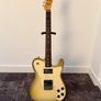 Fender Telecaster Custom with Rosewood Fretboard 1978 - Antigua Image 3