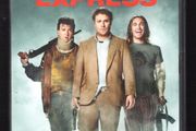 Pineapple Express DVD Movie. Sating Seth Rogen &amp; James Franco