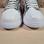 Womens Marco Moreo Zebra Print Platform Trainers Runners Size Uk 5.5 Eu 38.5 Please Read Description (AT1) Image 3