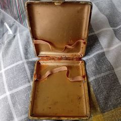 Vintage Cigarette Case