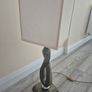 Tall twisted base Table lamp height 70cm Image 3