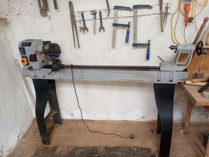 wood lathe