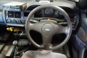 Ford steering wheel