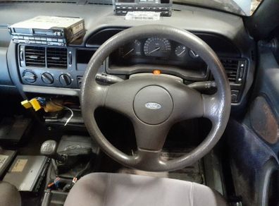 Ford steering wheel