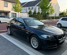 2016 Bmw 520