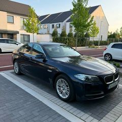 2016 Bmw 520