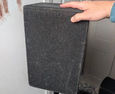 Musicson Sat-8 Loud speakers , stand and cable