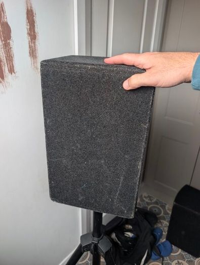 150w Speakers