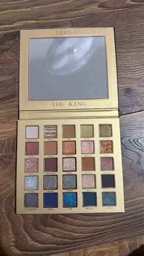 Eloise the king palette new