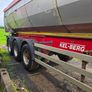 DAF Other 2019 with kelberg tar trailer Image 5