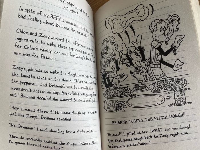 Book Dork diaries Frenemies Forever