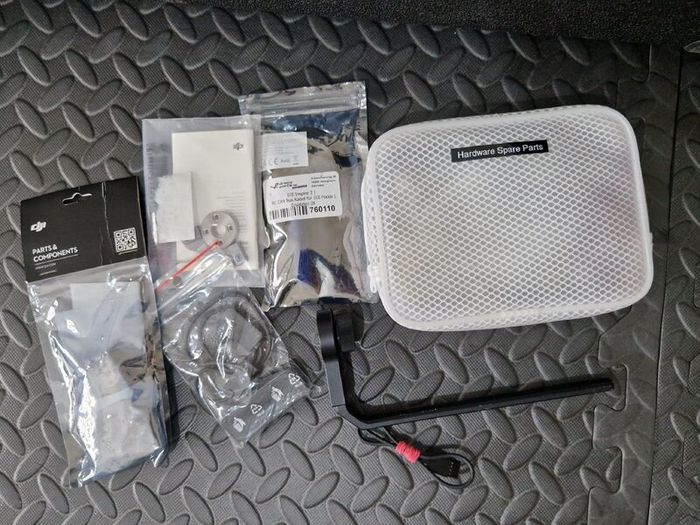 DJI Inspire 2 + accessories