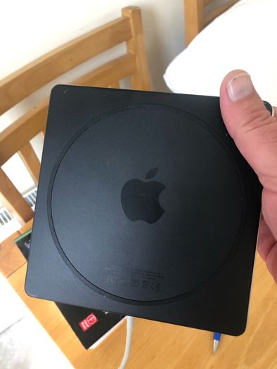 apple superdrive cd/dvd reader/writer usb
