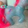 Sky Rocket Sparkle Ponies Skyrocket MLP G1 My Little Pony Image 3