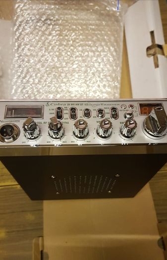 Cb Never Used 40 Channel Am Fm