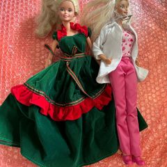 Vintage Barbie Dolls 1990s