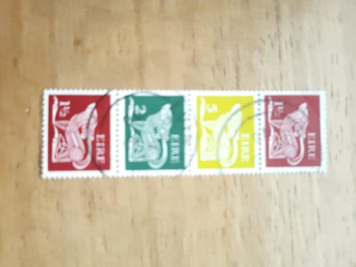 Irish Stamps