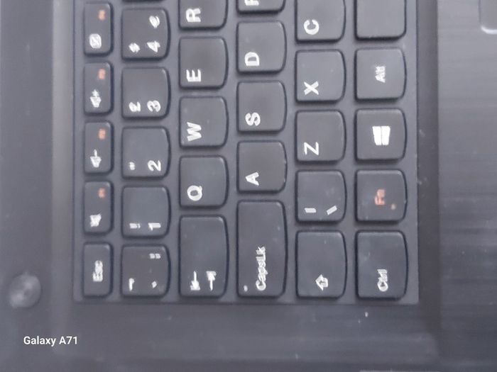 Lenovo G40-30 Model 80FY, Intel Celeron CPU N2840, 2.16GHz, 2GB Ram, 500GB HDD, Windows 8, Chrome and VLC for best Movie experience