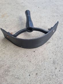 Sweat scraper