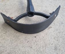 Sweat scraper