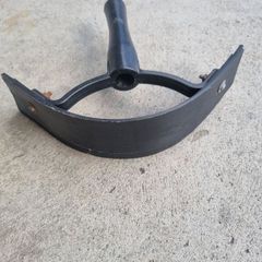 Sweat scraper