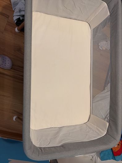 Babylo you and me baby crib