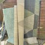2 large rugs, free, no stains, just need a hoover Image 2