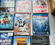 20+ DVDs and 5 box sets