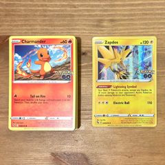 Pokemon TCG Pokemon Go 45 Cards Lot