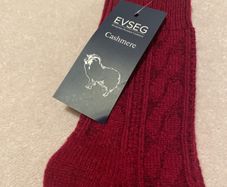 Cashmere socks Size 39/40 UK 6/7