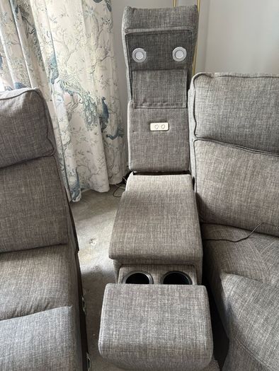 Sofa - Harvey Norman - Mila - Seperates