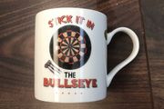 Darts mug
